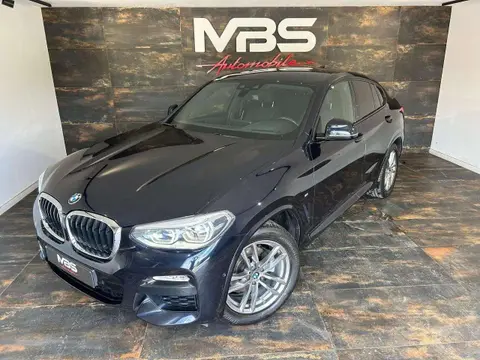 Used BMW X4 Diesel 2019 Ad 