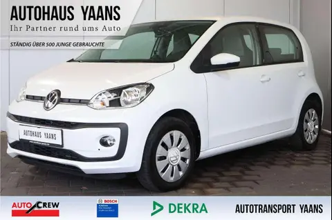 Used VOLKSWAGEN UP! Petrol 2021 Ad 