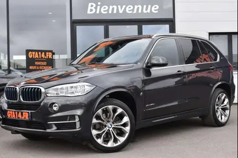 Annonce BMW X5 Hybride 2018 d'occasion 