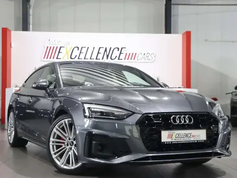 Annonce AUDI A5 Diesel 2021 d'occasion 