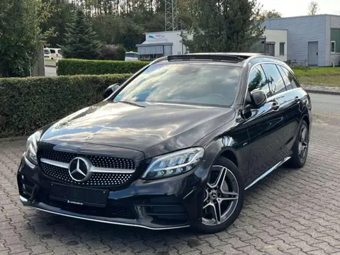 Used MERCEDES-BENZ CLASSE C Hybrid 2021 Ad 