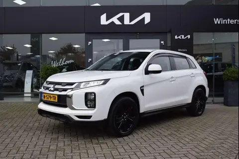 Annonce MITSUBISHI ASX Essence 2021 d'occasion 