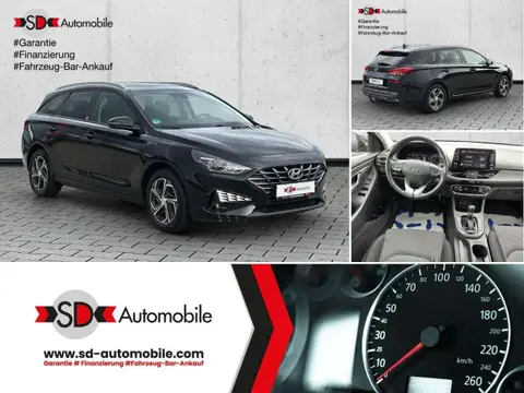 Annonce HYUNDAI I30 Diesel 2021 d'occasion 