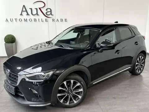 Annonce MAZDA CX-3 Essence 2019 d'occasion Allemagne