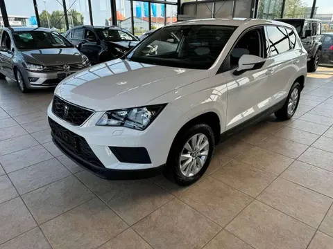 Annonce SEAT ATECA Essence 2019 d'occasion 