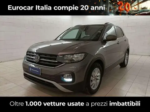 Annonce VOLKSWAGEN T-CROSS Essence 2021 d'occasion 