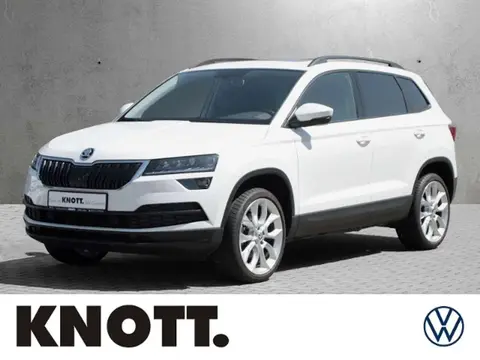 Annonce SKODA KAROQ Essence 2020 d'occasion 