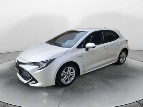 Annonce TOYOTA COROLLA Hybride 2020 d'occasion 