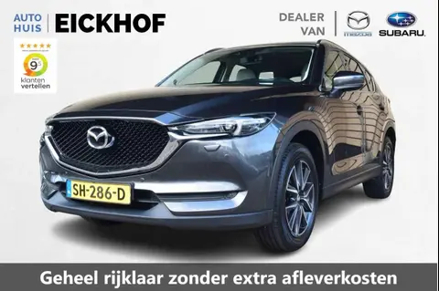 Annonce MAZDA CX-5 Essence 2018 d'occasion 