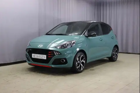 Annonce HYUNDAI I10 Essence 2024 d'occasion 