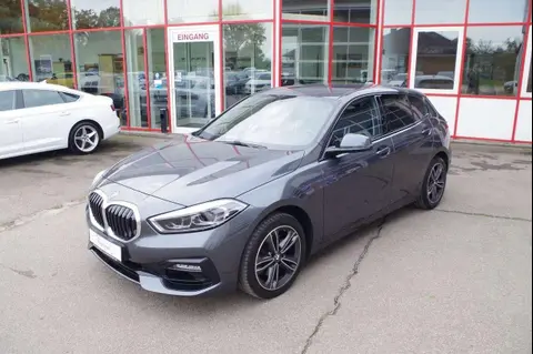 Annonce BMW SERIE 1 Essence 2020 d'occasion 