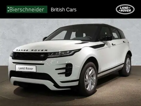 Annonce LAND ROVER RANGE ROVER EVOQUE Diesel 2020 d'occasion 