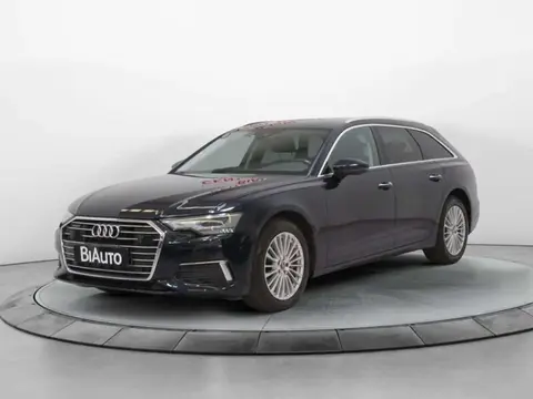 Used AUDI A6 Hybrid 2019 Ad 