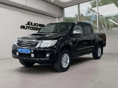 Annonce TOYOTA HILUX Diesel 2015 d'occasion 