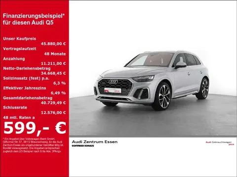 Used AUDI Q5 Diesel 2021 Ad 