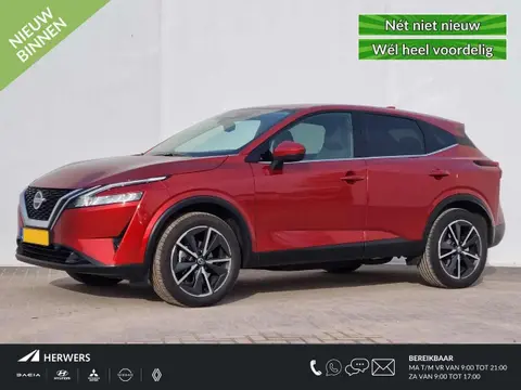 Annonce NISSAN QASHQAI Hybride 2023 d'occasion 