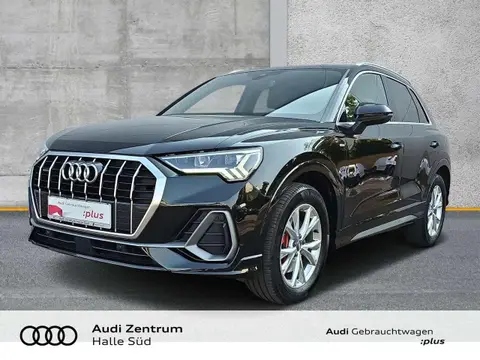 Annonce AUDI Q3 Essence 2018 d'occasion 