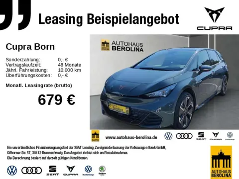 Used CUPRA BORN Electric 2024 Ad 