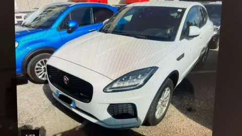 Annonce JAGUAR E-PACE Diesel 2020 d'occasion 