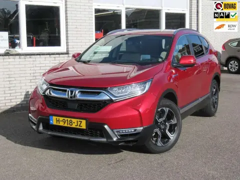 Annonce HONDA CR-V Hybride 2020 d'occasion 