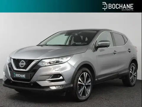 Annonce NISSAN QASHQAI Essence 2021 d'occasion 