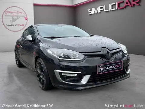 Used RENAULT MEGANE Petrol 2016 Ad 