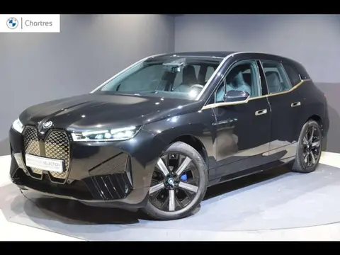 Annonce BMW IX Électrique 2022 d'occasion 