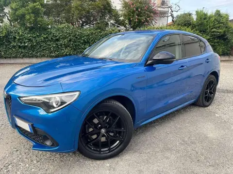 Annonce ALFA ROMEO STELVIO Diesel 2020 d'occasion 