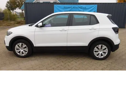 Used VOLKSWAGEN T-CROSS Petrol 2020 Ad 