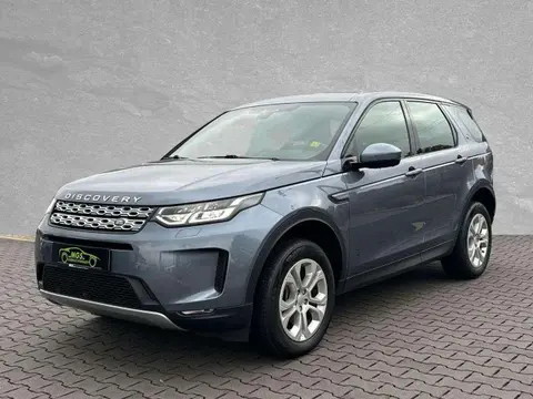 Annonce LAND ROVER DISCOVERY Diesel 2020 d'occasion 