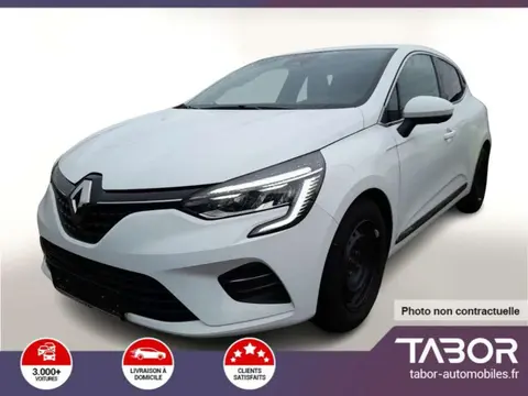 Annonce RENAULT CLIO Essence 2019 d'occasion 