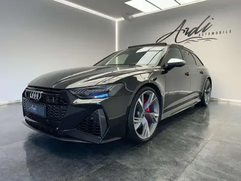 Used AUDI RS6 Petrol 2020 Ad 