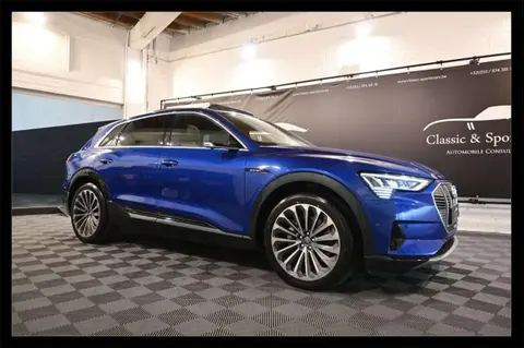 Annonce AUDI E-TRON Électrique 2019 d'occasion 