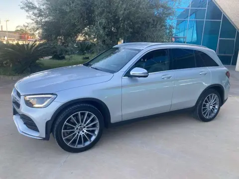 Used MERCEDES-BENZ CLASSE GLC Diesel 2020 Ad 