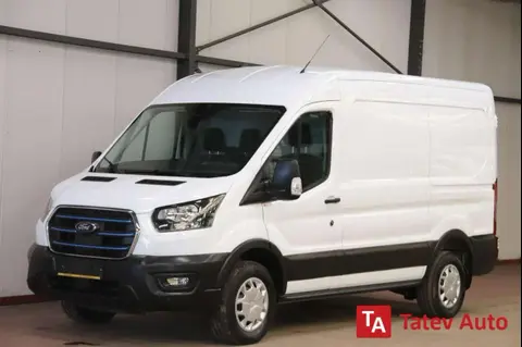 Annonce FORD E-TRANSIT Électrique 2024 d'occasion 