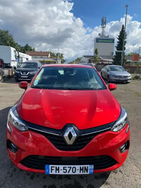 Annonce RENAULT CLIO Diesel 2020 d'occasion 