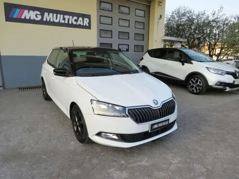 Used SKODA FABIA Petrol 2021 Ad 