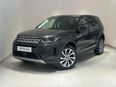 Used LAND ROVER DISCOVERY Hybrid 2021 Ad 