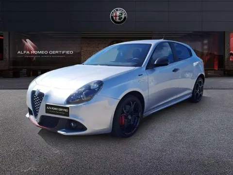 Annonce ALFA ROMEO GIULIETTA Diesel 2020 d'occasion 