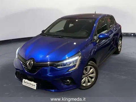 Annonce RENAULT CLIO Essence 2020 d'occasion 