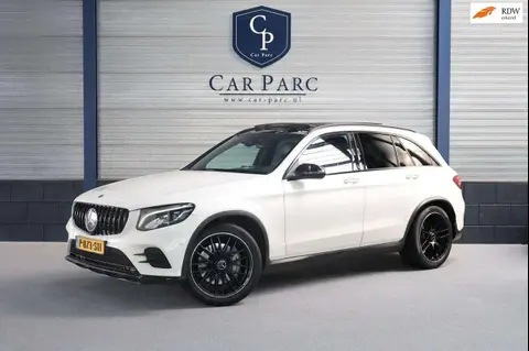 Used MERCEDES-BENZ CLASSE GLC Petrol 2016 Ad 