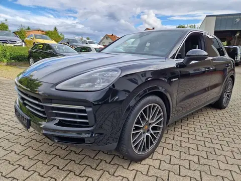 Annonce PORSCHE CAYENNE Hybride 2020 d'occasion 