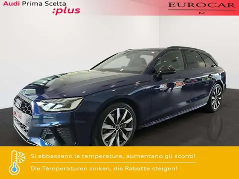 Used AUDI A4 Hybrid 2023 Ad 