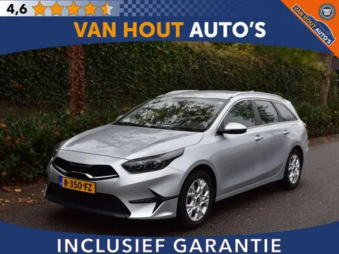 Used KIA CEED Petrol 2022 Ad 