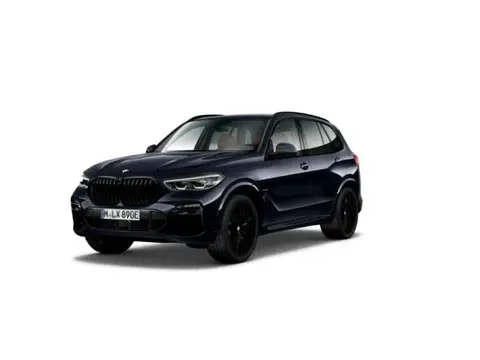 Annonce BMW X5 Hybride 2020 d'occasion 