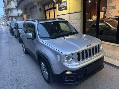 Used JEEP RENEGADE Diesel 2017 Ad 