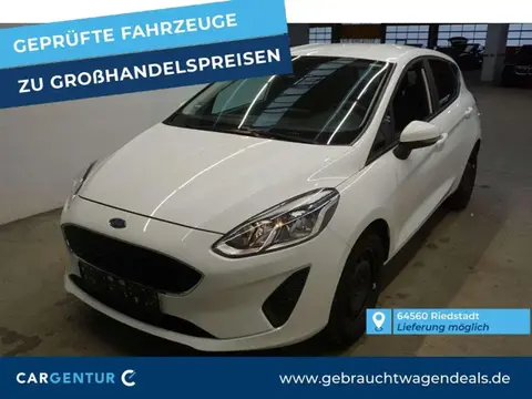 Annonce FORD FIESTA Diesel 2019 d'occasion 