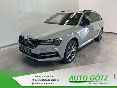 Used SKODA SUPERB Diesel 2024 Ad 