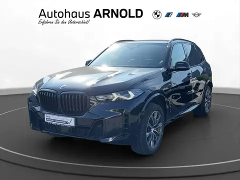 Annonce BMW X5 Diesel 2023 d'occasion 