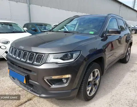 Annonce JEEP COMPASS Essence 2020 d'occasion 